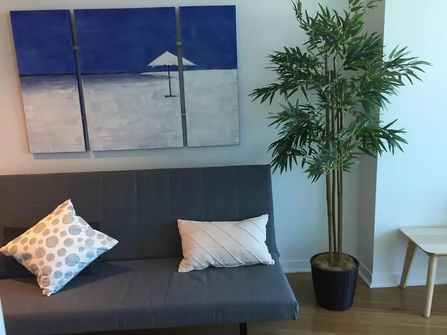 Brisbane Centre With Glorious Views & Pool Apartment