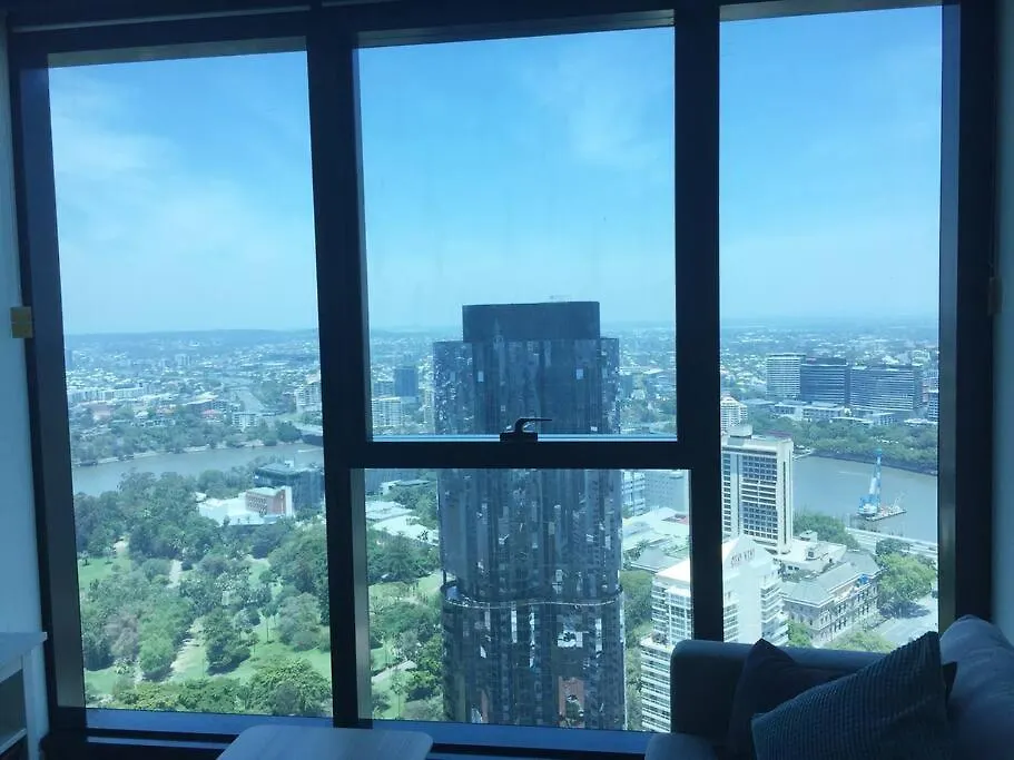 Brisbane Centre With Glorious Views & Pool Apartment 0*,  Australia
