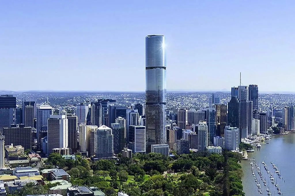 Brisbane Centre With Glorious Views & Pool Apartment 0*,  Australia